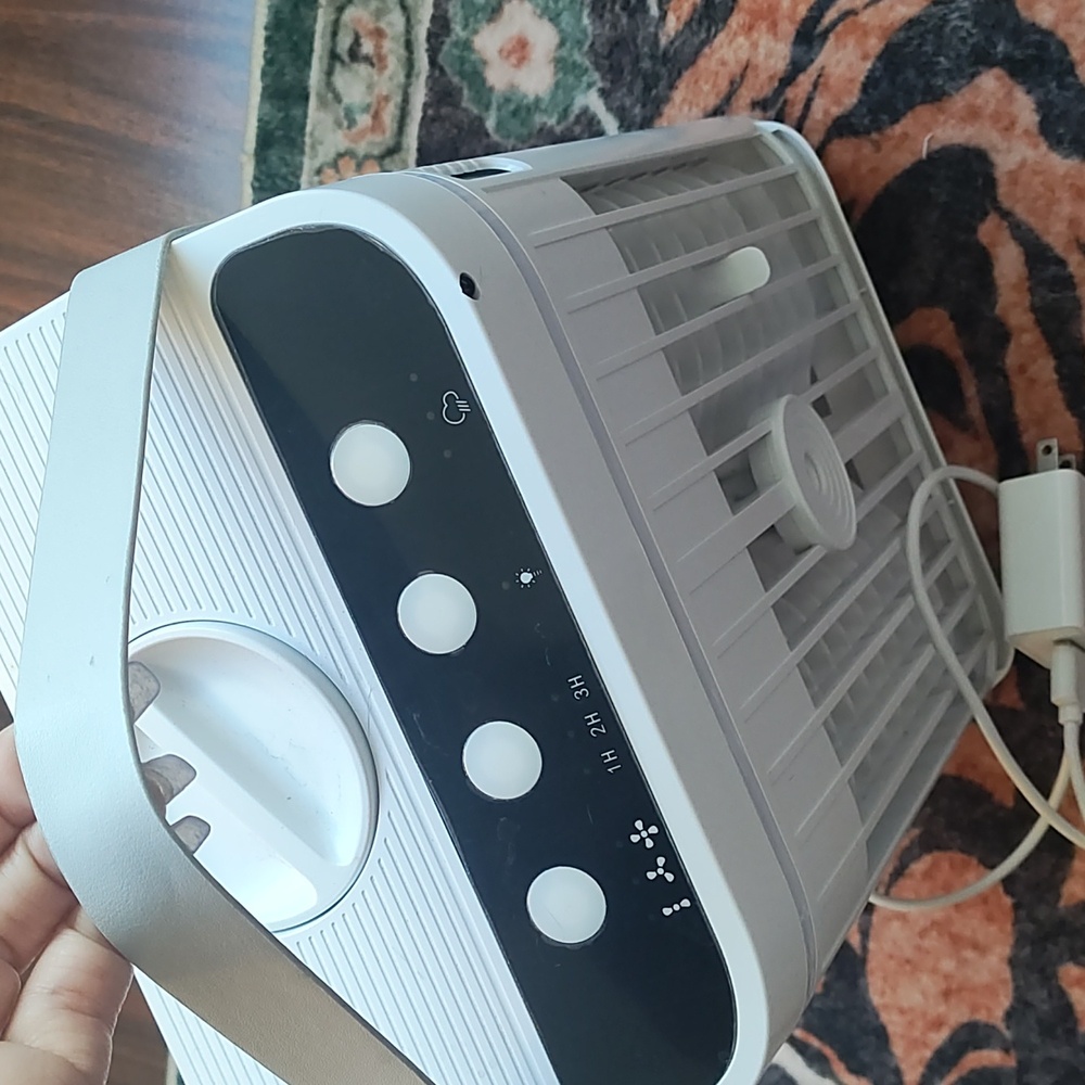 Portable Fan - Picture 7 of 8